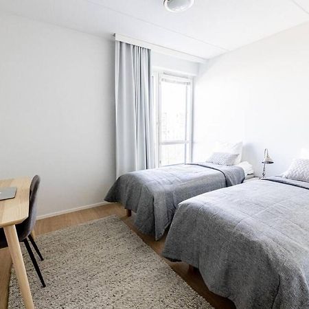 Apartment Sleepwell, Leppaevaara, 71M2 With Private Sauna Espoo Exteriér fotografie