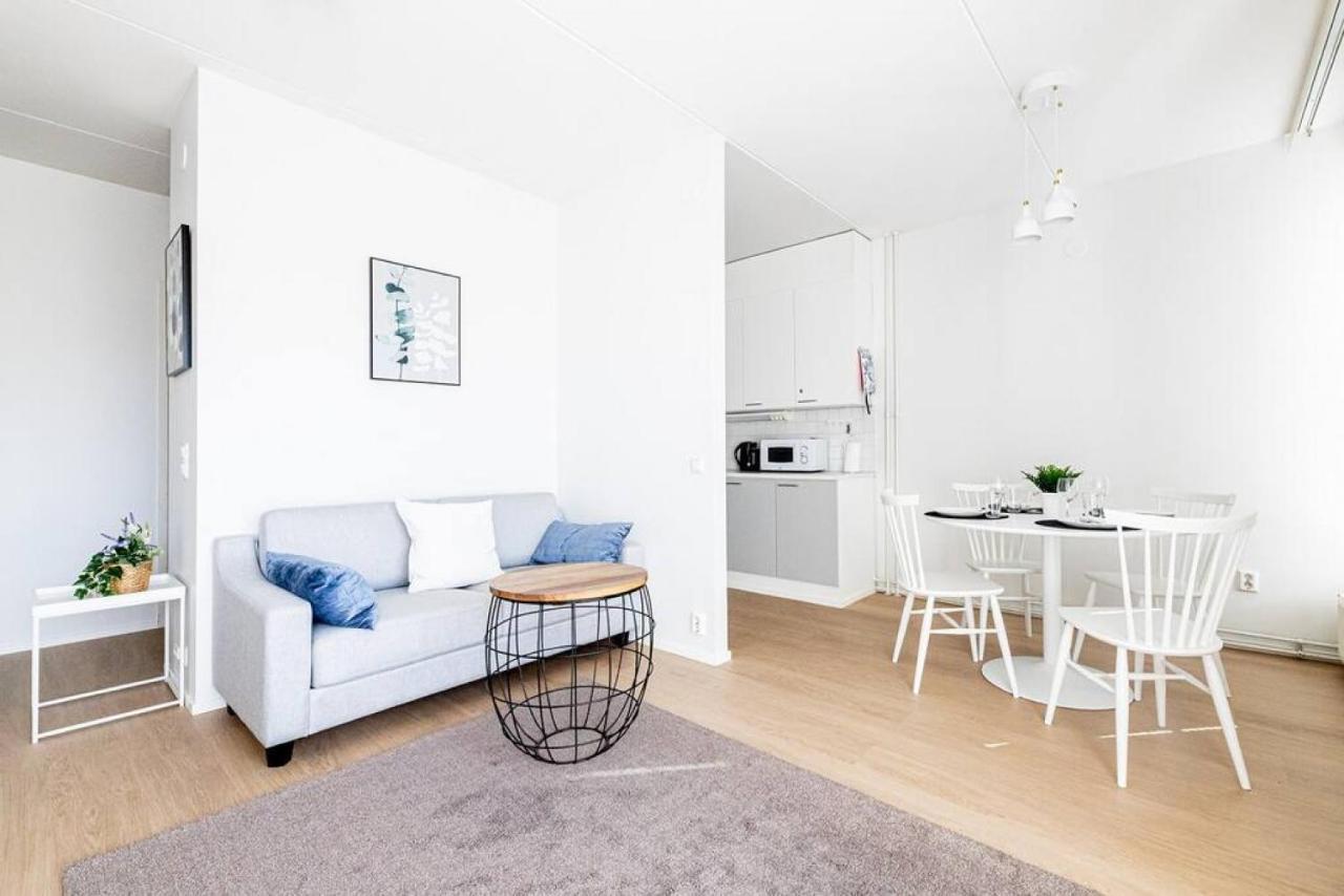 Apartment Sleepwell, Leppaevaara, 71M2 With Private Sauna Espoo Exteriér fotografie