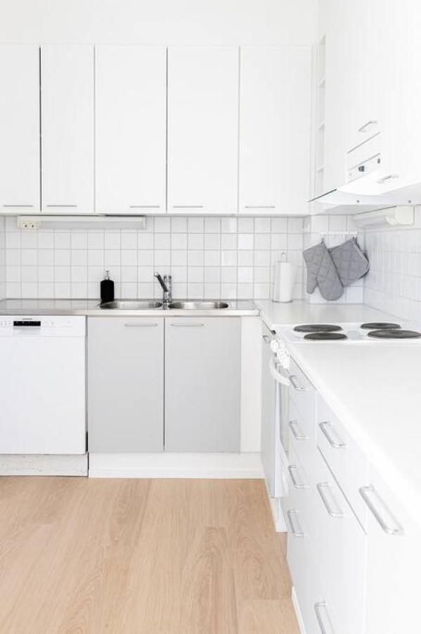 Apartment Sleepwell, Leppaevaara, 71M2 With Private Sauna Espoo Exteriér fotografie